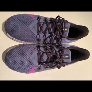 Women’s Nike running/walking shoes size 8.5